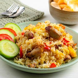 Resep Nasi Goreng Cumi Asin, Dijamin Keluarga Suka | Endeus.TV