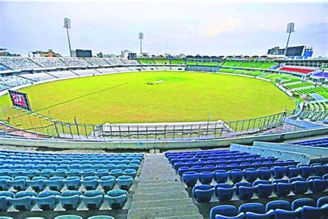 Country's cricket stadiums all set to welcome players | The Asian Age ...