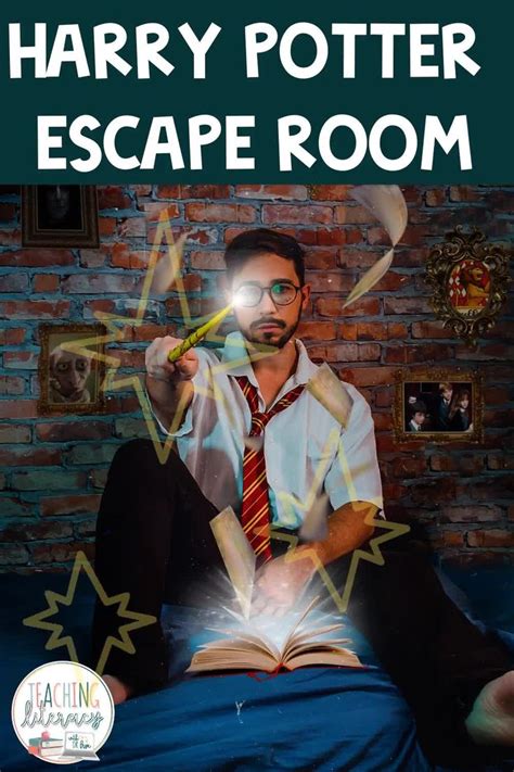 Harry Potter Escape Room Puzzles [Video] | Escape room puzzles, Escape room for kids, Escape room