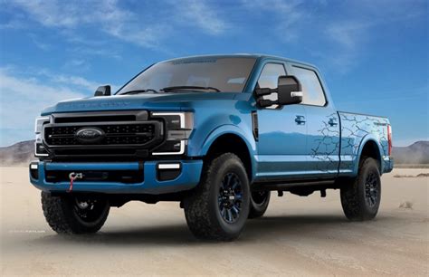 Here Are The 5 Biggest And Baddest Ford Super Duty Trucks Coming To ...