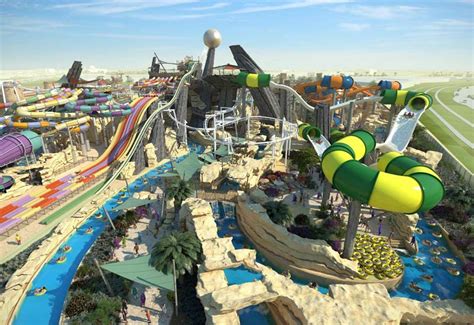 New Yas Island water park to boost hotel business - Hotelier Middle East