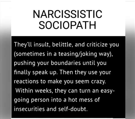 What is a Narcissistic Sociopath? - Spiritual Fitness on the Go