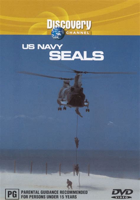 Buy US Navy SEALS DVD Online | Sanity