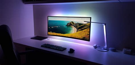 Clean LG 38WN95C-W Ultrawide Setup : r/ultrawidemasterrace