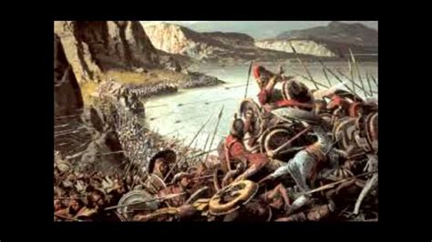 Battle Of Thermopylae Painting at PaintingValley.com | Explore ...