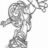 Toy Story 2 Coloring Pages  Hellokidscom sketch template
