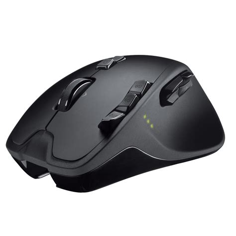 Logitech Wireless Gaming Mouse G700 | Best Wireless Keyboard