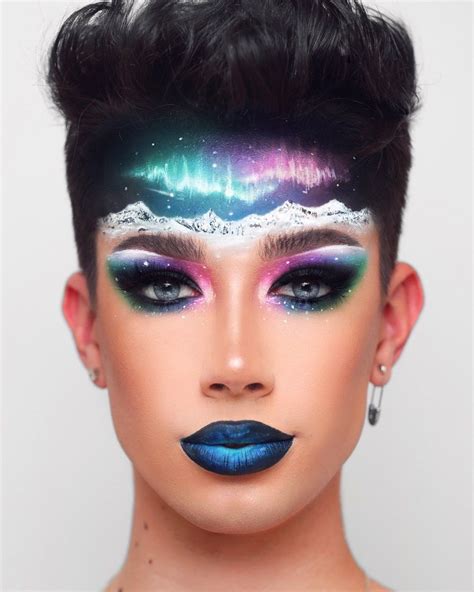 Pin by Francesca Passarelli on Make up | Creative makeup, Galaxy makeup ...