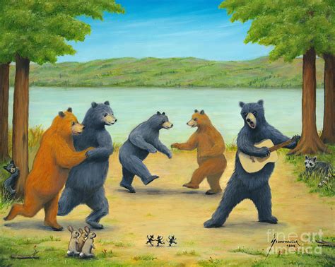 23+ Dancing Bear Pics : Free Coloring Pages