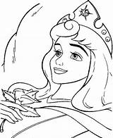 Free & Easy To Print Sleeping Beauty Coloring Pages  beauty sketch template