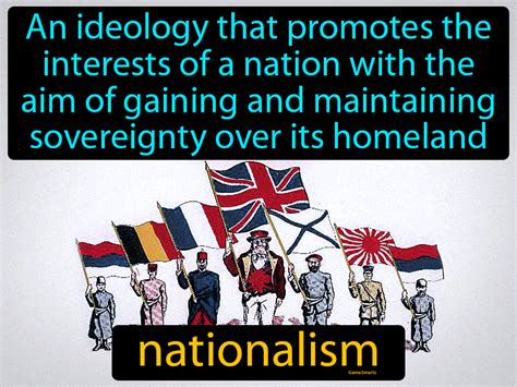 Nationalism Definition & Image | GameSmartz