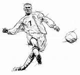 David Beckham Coloring Pages Printable For Free Download sketch template
