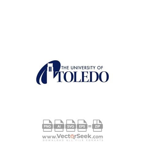 The University of Toledo Logo Vector - (.Ai .PNG .SVG .EPS Free Download)