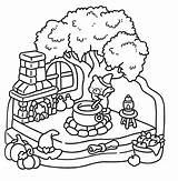 Little Corner Coloring Pages To Print  Free Printable Coloring sketch template