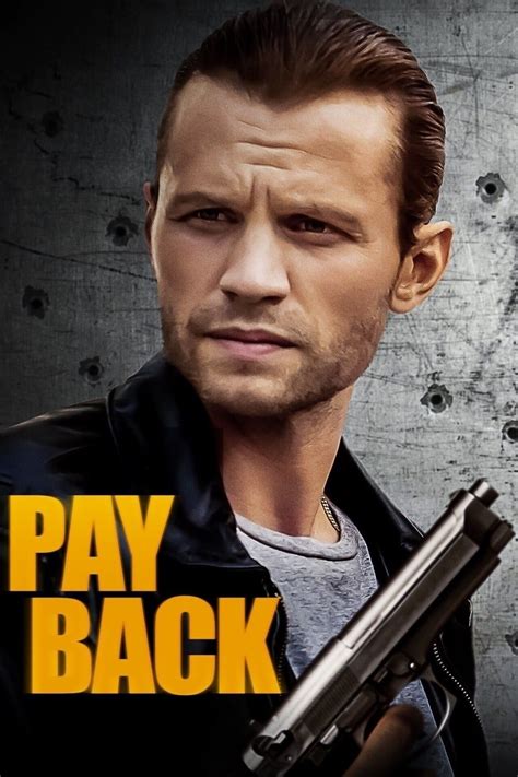 Payback Movie Information & Trailers | KinoCheck