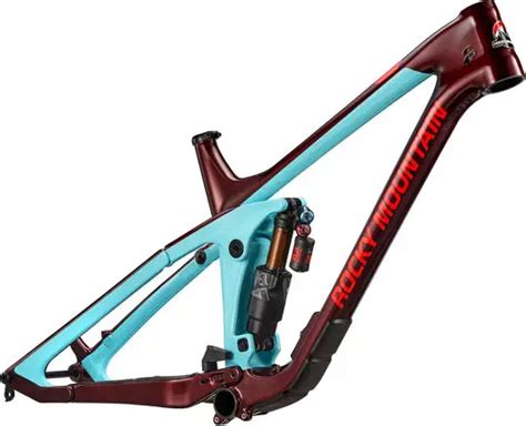 2019 Rocky Mountain Slayer Carbon Frameset – Specs, Comparisons ...