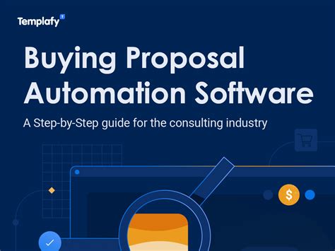 Buying Proposal Automation Software Cover by studiokat on Dribbble