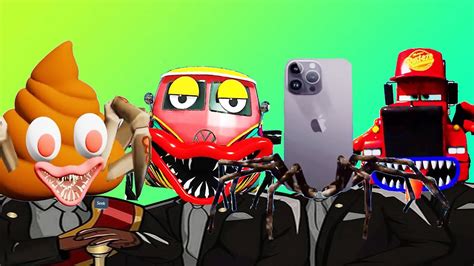 The Spider Poop Head Eater & Spider Iphone & boxy Boo Eater - Coffin ...