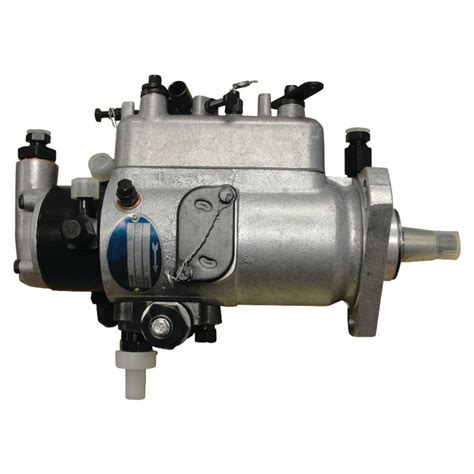 Fuel Injection Pump Long Tractor 2360 2460 350 360 445 460 | Complete Tractor