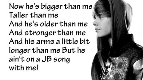 Justin Bieber - Never Say Never - Lyrics Chords - Chordify