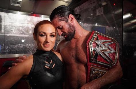 Seth Rollins Reveals When He & Becky Lynch Started Dating