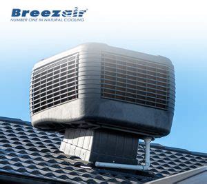 Breezair Evaporative Cooling Service | Heat Cool Express