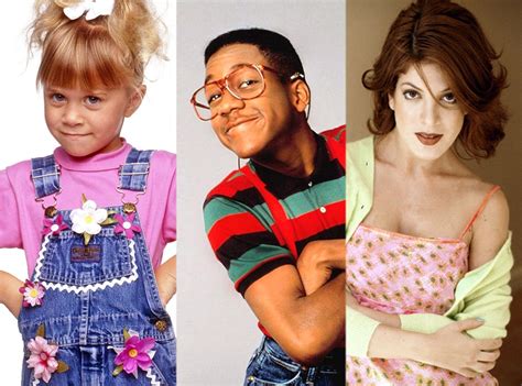 10 Plots You'll Only See on '90s TV Shows | E! News UK