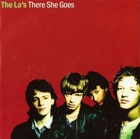 Cover art for the The La's - There She Goes Rock lyric