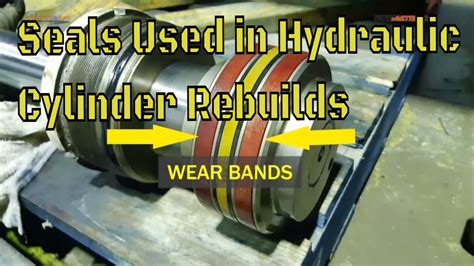 Hydraulic Cylinder Piston Seal? Yesterday's Tractors, 49% OFF