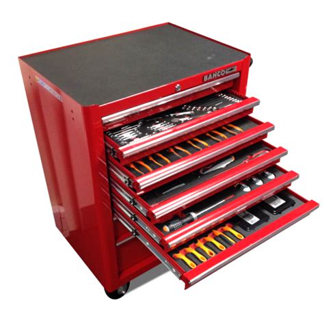 Auto Repair Cabinet - RBA24 - Red Box Tools