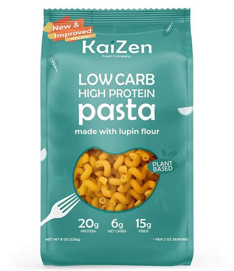 Best Low Carb Pasta: 17 Brands Reviewed - TheDiabetesCouncil.com