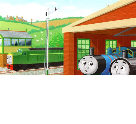 Oliver (Story Library Book)/Gallery | Thomas the Tank Engine Wikia ...