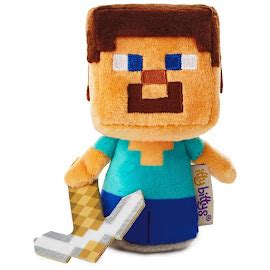 Minecraft Steve? Plush | Minecraft Merch