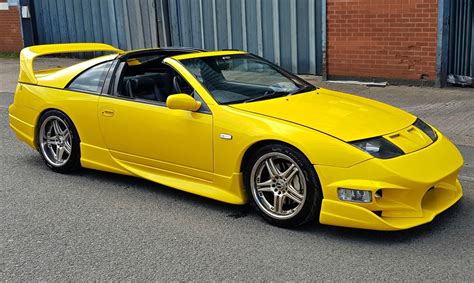 1991 Nissan 300ZX Twin Turbo / In A Sussex Barn / £2750 ono | Retro Rides