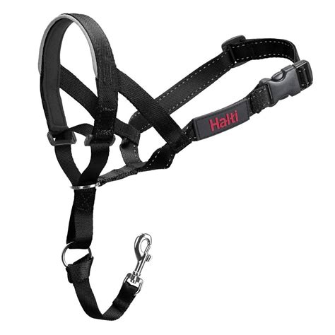 Halti Head Collar, Head Halter Collar for Dogs, Head Collar to Stop Pulling for Medium Dogs ...