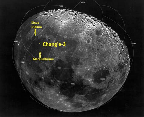 Stunning Chang’e-3 Lunar Landing Video gives Astronauts Eye View of Descent & Touchdown ...