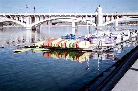 Reflections on the Colors of Water – Photography by CyberShutterbug