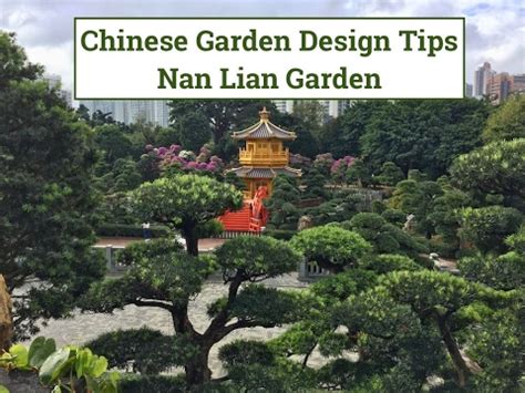 How To Build A Chinese Garden - Northernpossession24