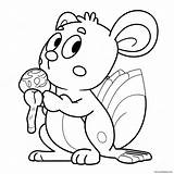 Spider Ham Coloring Page 35213 27845 sketch template