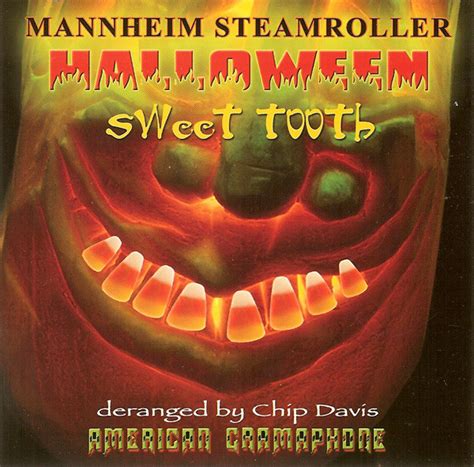 Mannheim Steamroller - Halloween Sweet Tooth (2006, CD) | Discogs