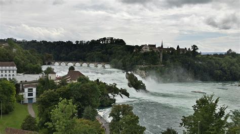 Rhine Falls Schaffhausen Waterfall - Free photo on Pixabay - Pixabay