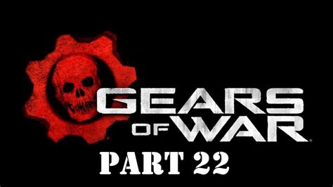 Gears of War (Xbox 360) Part 22 Giant Flying Fleas - YouTube