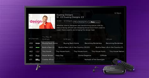 Roku Live TV Guide includes tons of free channels: Here's what you get ...