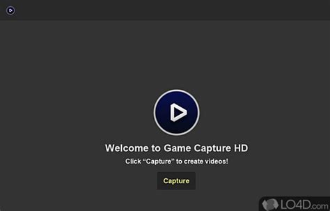 Game Capture HD - Download