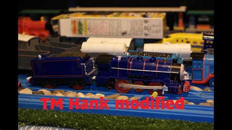 Trackmaster Hank 2012 super modified by Ucwepn. - YouTube