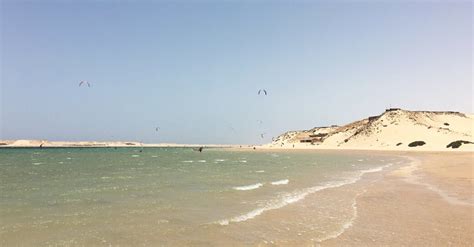 Kitesurf Dakhla Morocco: spot guide to the flatwater lagoon