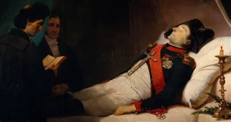 Napoleon Bonaparte Death