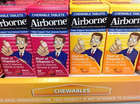 Airborne Immune System Supplements | Airborne Immune System … | Flickr