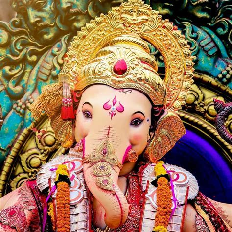 Ganpati HD Wallpapers - Top Free Ganpati HD Backgrounds - WallpaperAccess