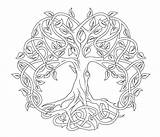 Celtic Heart Coloring Pages At GetColoringscom  Free Printable sketch template